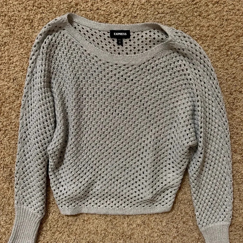 Express Sweater